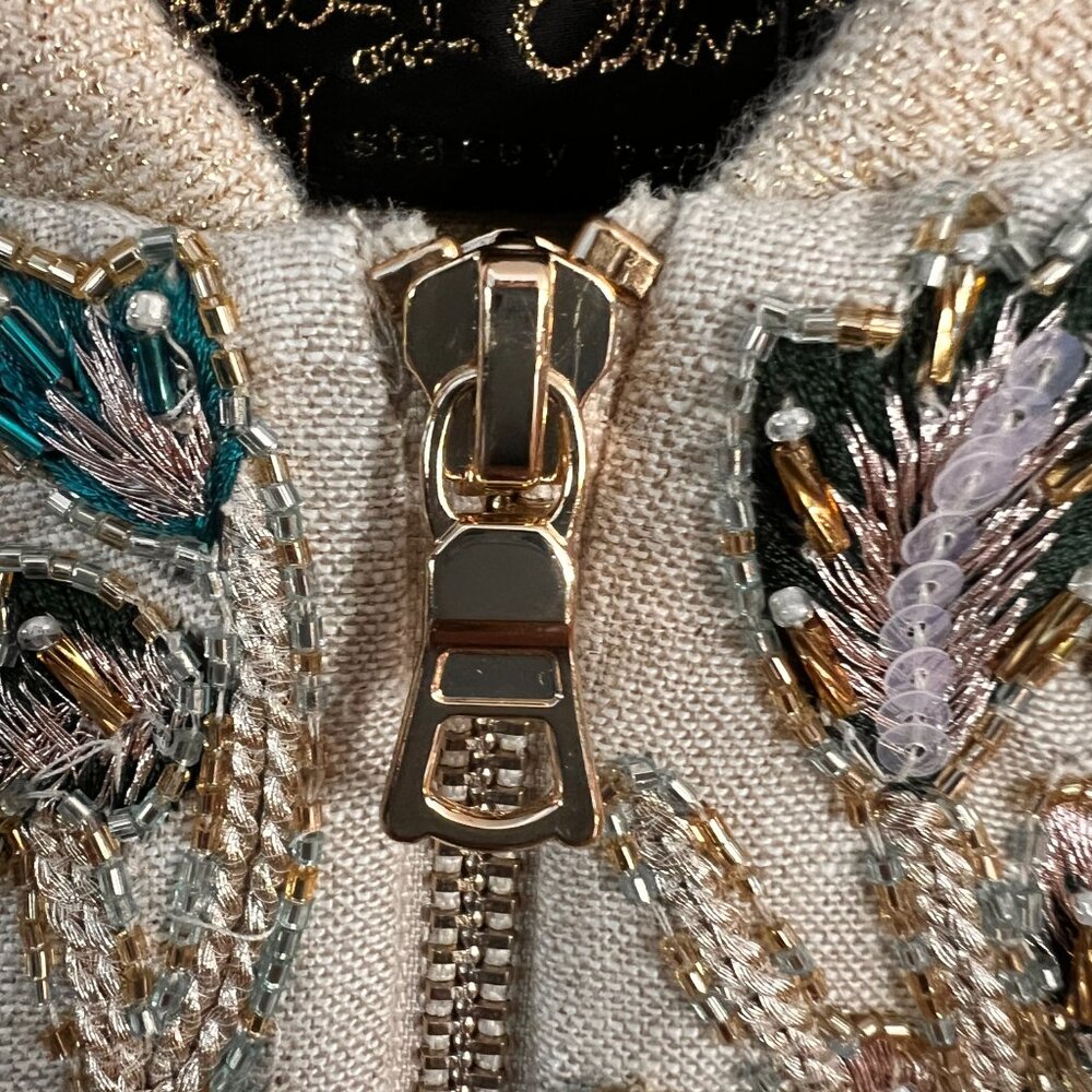 sequin jacket - Picture 3 of 4